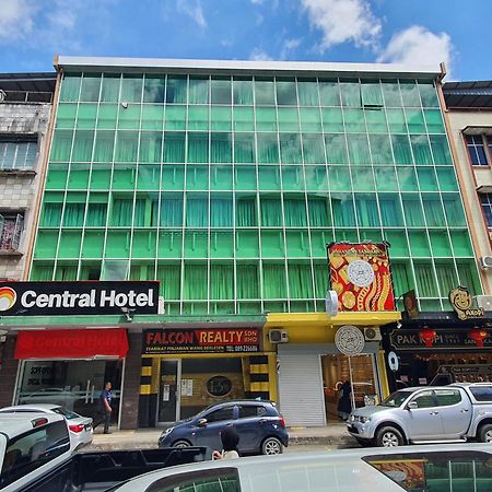 Capital O 90939 Sandakan Central Hotel Exterior photo